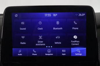 Ford Fiesta 1.0T EcoBoost MHEV Titanium Vignale DCT Euro 6 (s/s) 5dr