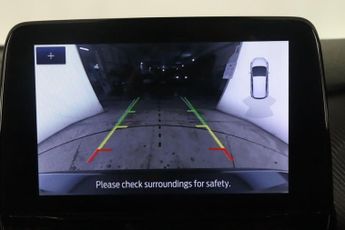 Ford Fiesta 1.0T EcoBoost MHEV Titanium Vignale DCT Euro 6 (s/s) 5dr