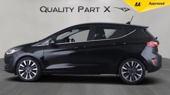 Ford Fiesta 1.0T EcoBoost MHEV Titanium Vignale DCT Euro 6 (s/s) 5dr