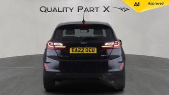 Ford Fiesta 1.0T EcoBoost MHEV Titanium Vignale DCT Euro 6 (s/s) 5dr