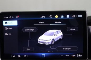 Volkswagen Golf 1.5 TSI Match Euro 6 (s/s) 5dr