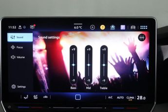 Volkswagen Golf 1.5 TSI Match Euro 6 (s/s) 5dr