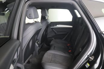 Audi Q5 2.0 TFSIe 50 S line S Tronic quattro Euro 6 (s/s) 5dr 17.9kWh