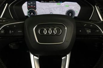 Audi Q5 2.0 TFSIe 50 S line S Tronic quattro Euro 6 (s/s) 5dr 17.9kWh