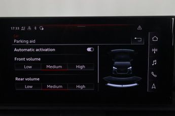 Audi Q5 2.0 TFSIe 50 S line S Tronic quattro Euro 6 (s/s) 5dr 17.9kWh