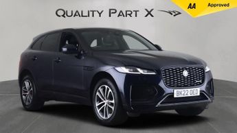 Jaguar F-Pace 2.0 P250i R-Dynamic S Auto AWD Euro 6 (s/s) 5dr