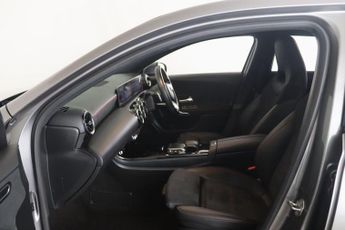 Mercedes-Benz A Class 1.3 A180 AMG Line (Executive) 7G-DCT Euro 6 (s/s) 5dr