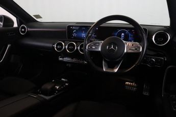 Mercedes-Benz A Class 1.3 A180 AMG Line (Executive) 7G-DCT Euro 6 (s/s) 5dr
