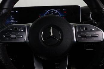 Mercedes-Benz A Class 1.3 A180 AMG Line (Executive) 7G-DCT Euro 6 (s/s) 5dr