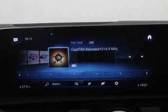 Mercedes-Benz A Class 1.3 A180 AMG Line (Executive) 7G-DCT Euro 6 (s/s) 5dr