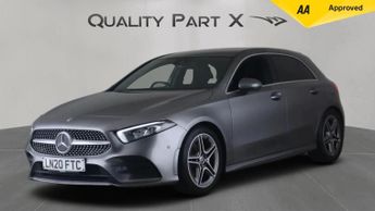 Mercedes-Benz A Class 1.3 A180 AMG Line (Executive) 7G-DCT Euro 6 (s/s) 5dr