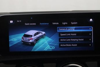 Mercedes-Benz A Class 1.3 A180 AMG Line (Executive) 7G-DCT Euro 6 (s/s) 5dr