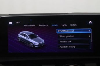 Mercedes-Benz A Class 1.3 A180 AMG Line (Executive) 7G-DCT Euro 6 (s/s) 5dr