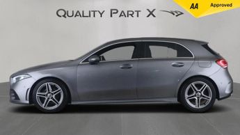 Mercedes-Benz A Class 1.3 A180 AMG Line (Executive) 7G-DCT Euro 6 (s/s) 5dr