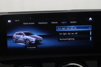 Mercedes-Benz A Class 1.3 A180 AMG Line (Executive) 7G-DCT Euro 6 (s/s) 5dr