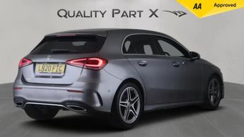 Mercedes-Benz A Class 1.3 A180 AMG Line (Executive) 7G-DCT Euro 6 (s/s) 5dr