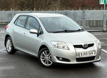 Toyota Auris 1.33 VVT-i TR (s/s) 5dr