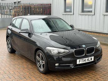 BMW 116 1.6 116i Sport Euro 6 (s/s) 5dr