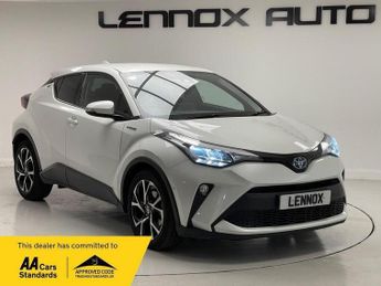 Toyota C-HR 1.8 VVT-h Design CVT Euro 6 (s/s) 5dr