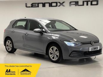 Volkswagen Golf 1.5 eTSI MHEV Life DSG Euro 6 (s/s) 5dr