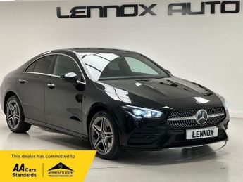 Mercedes CLA 1.3 CLA250e 15.6kWh AMG Line (Premium) Coupe 8G-DCT Euro 6 (s/s)