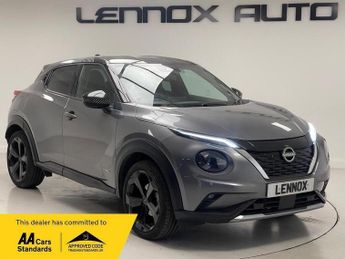 Nissan Juke 1.6 Premiere Edition Auto Euro 6 5dr