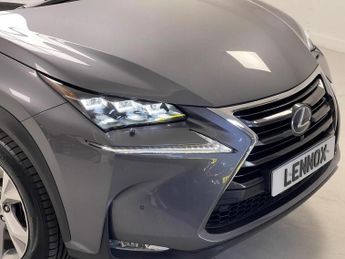 Lexus NX 2.5 300h Premier E-CVT 4WD Euro 6 (s/s) 5dr