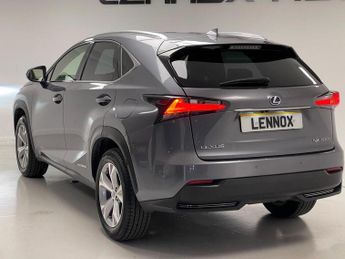 Lexus NX 2.5 300h Premier E-CVT 4WD Euro 6 (s/s) 5dr