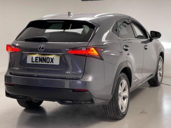 Lexus NX 2.5 300h Premier E-CVT 4WD Euro 6 (s/s) 5dr