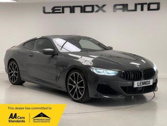 BMW 840 3.0 840i Steptronic Euro 6 (s/s) 2dr