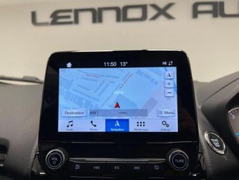 Ford EcoSport 1.0T EcoBoost ST-Line Auto Euro 6 (s/s) 5dr