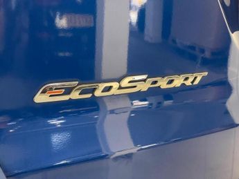 Ford EcoSport 1.0T EcoBoost ST-Line Auto Euro 6 (s/s) 5dr