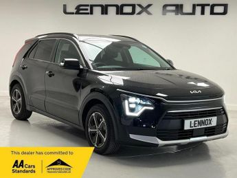 Kia Niro 1.6 GDi 11.1kWh 2 DCT Euro 6 (s/s) 5dr