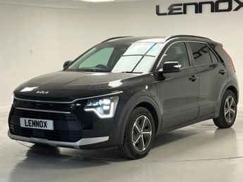 Kia Niro 1.6 GDi 11.1kWh 2 DCT Euro 6 (s/s) 5dr