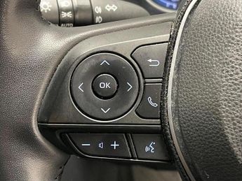 Toyota RAV4 2.5 VVT-h Excel CVT Euro 6 (s/s) 5dr