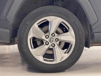 Toyota RAV4 2.5 VVT-h Excel CVT Euro 6 (s/s) 5dr