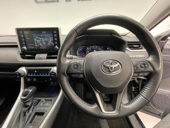 Toyota RAV4 2.5 VVT-h Excel CVT Euro 6 (s/s) 5dr