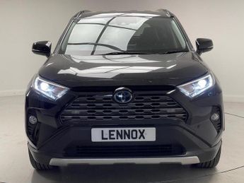 Toyota RAV4 2.5 VVT-h Excel CVT Euro 6 (s/s) 5dr