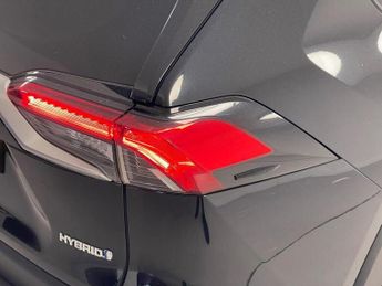 Toyota RAV4 2.5 VVT-h Excel CVT Euro 6 (s/s) 5dr