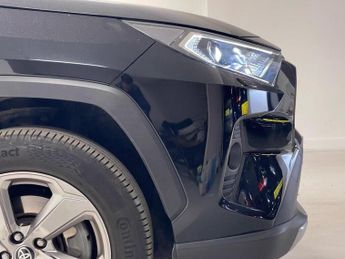 Toyota RAV4 2.5 VVT-h Excel CVT Euro 6 (s/s) 5dr