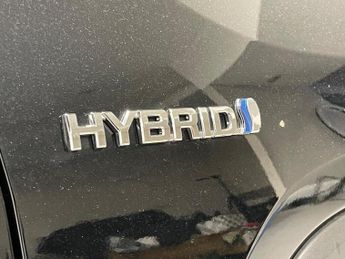 Toyota RAV4 2.5 VVT-h Excel CVT Euro 6 (s/s) 5dr