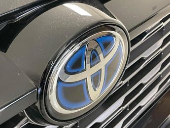 Toyota RAV4 2.5 VVT-h Excel CVT Euro 6 (s/s) 5dr