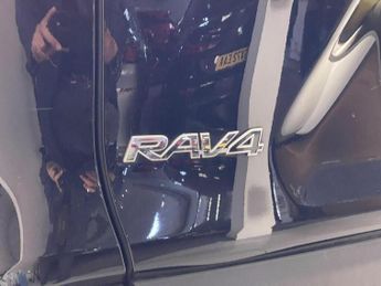 Toyota RAV4 2.5 VVT-h Excel CVT Euro 6 (s/s) 5dr