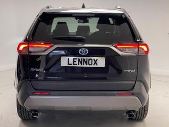 Toyota RAV4 2.5 VVT-h Excel CVT Euro 6 (s/s) 5dr