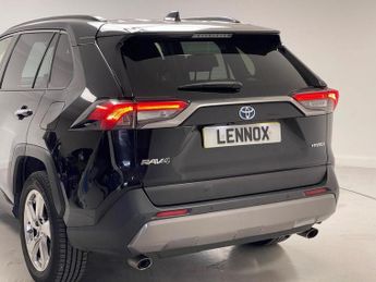 Toyota RAV4 2.5 VVT-h Excel CVT Euro 6 (s/s) 5dr
