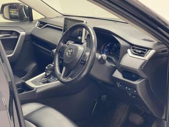 Toyota RAV4 2.5 VVT-h Excel CVT Euro 6 (s/s) 5dr