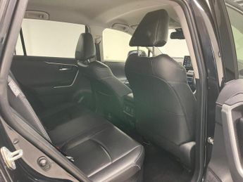 Toyota RAV4 2.5 VVT-h Excel CVT Euro 6 (s/s) 5dr