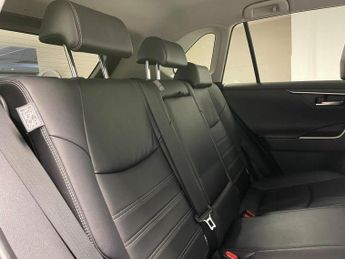 Toyota RAV4 2.5 VVT-h Excel CVT Euro 6 (s/s) 5dr