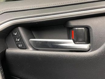 Toyota RAV4 2.5 VVT-h Excel CVT Euro 6 (s/s) 5dr