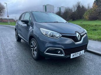 Renault Captur 1.5 dCi ENERGY Dynamique S Nav EDC Euro 6 (s/s) 5dr
